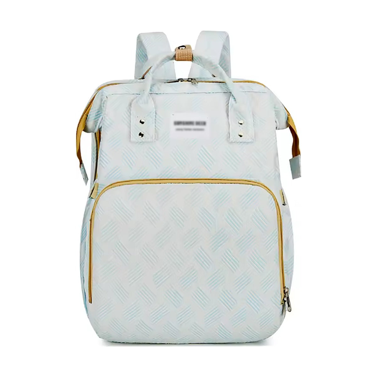 LumiMama 2-in-1 Diaper Backpack & Portable Changing Station